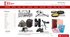 Desktop Screenshot of fotovega.com